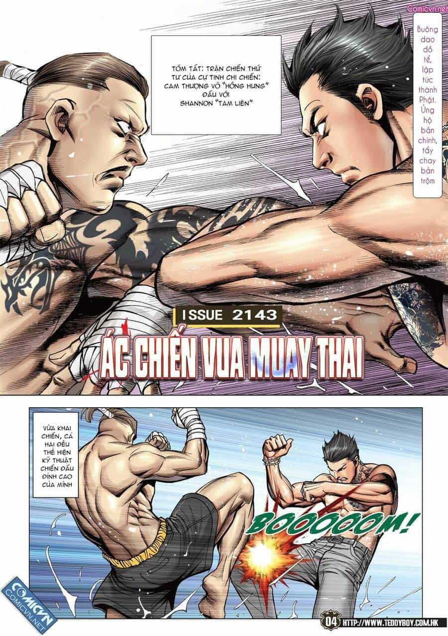 Người Trong Giang Hồ - Chương 2143 - ảnh 2