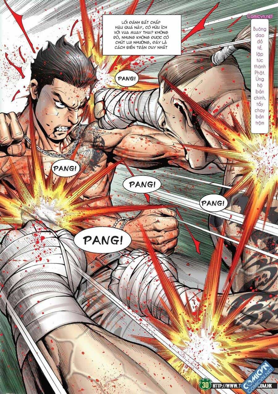 Người Trong Giang Hồ - Chương 2144 - ảnh 28