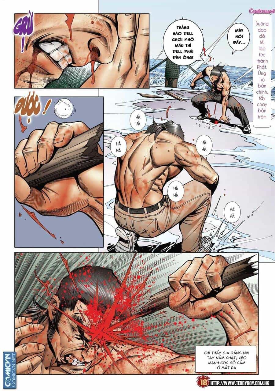 Người Trong Giang Hồ - Chương 2151 - ảnh 14