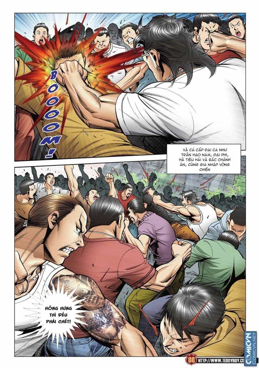 Người Trong Giang Hồ - Chương 2151 - ảnh 4