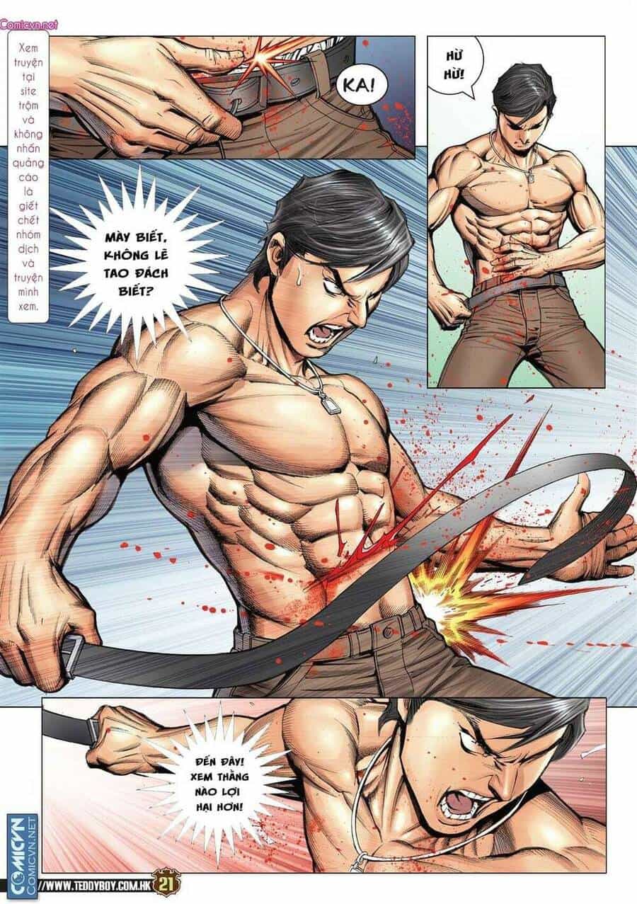 Người Trong Giang Hồ - Chương 2155 - ảnh 18