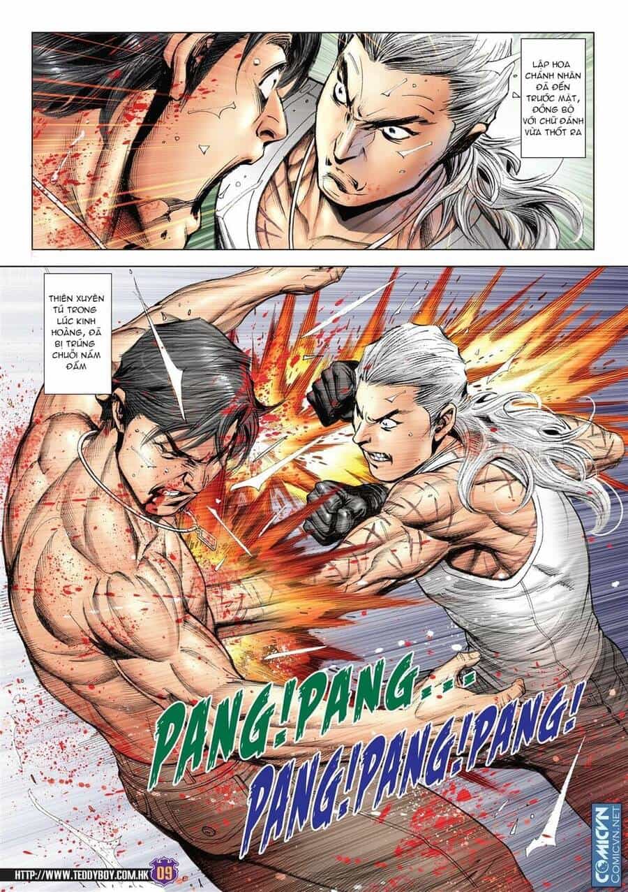 Người Trong Giang Hồ - Chương 2158 - ảnh 8