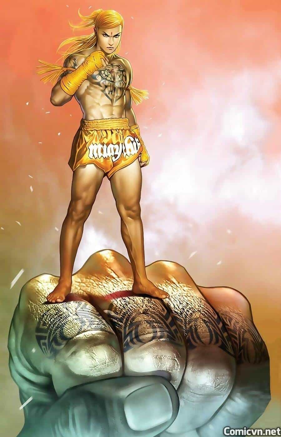Người Trong Giang Hồ - Chương 2162 - ảnh 1