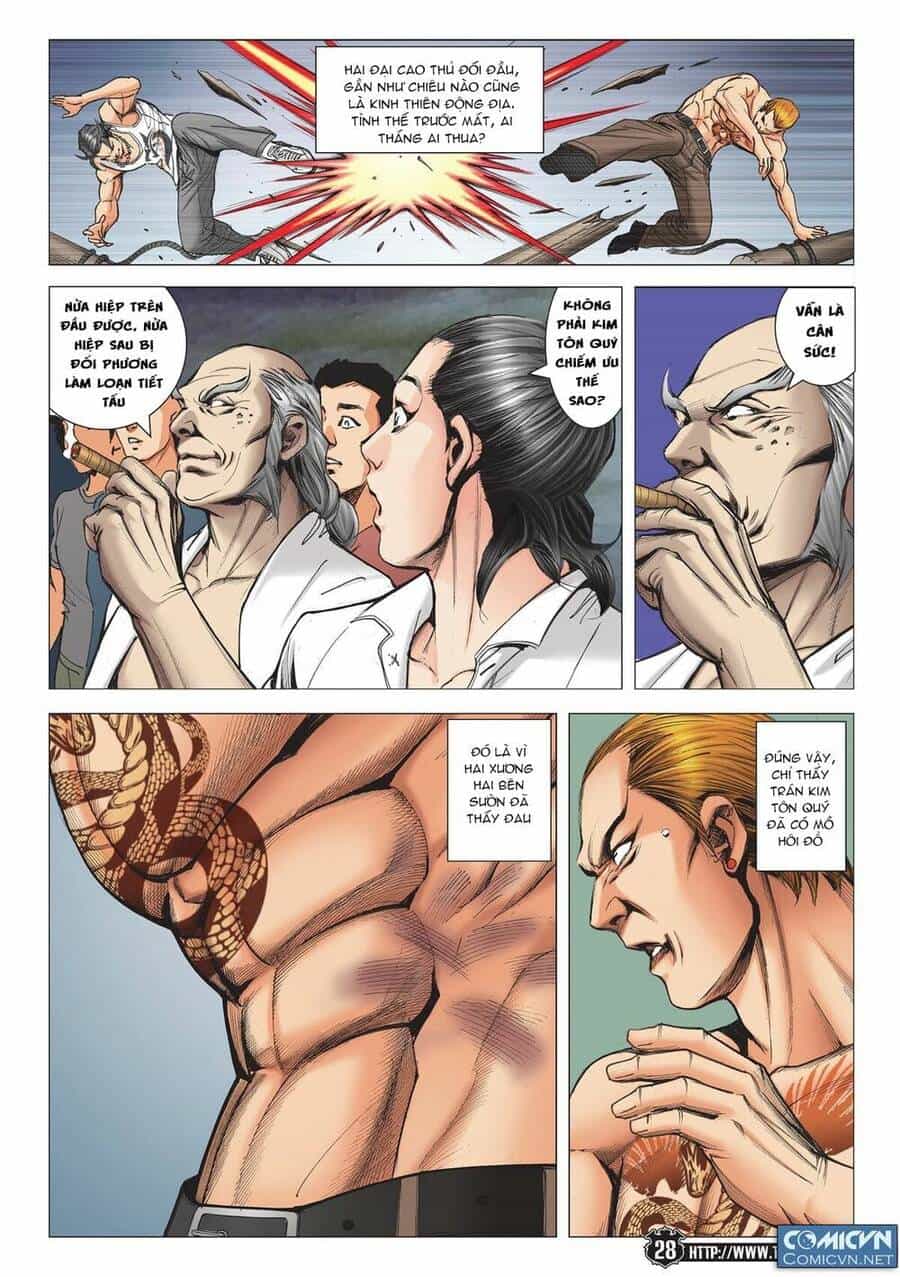 Người Trong Giang Hồ - Chương 2169 - ảnh 25