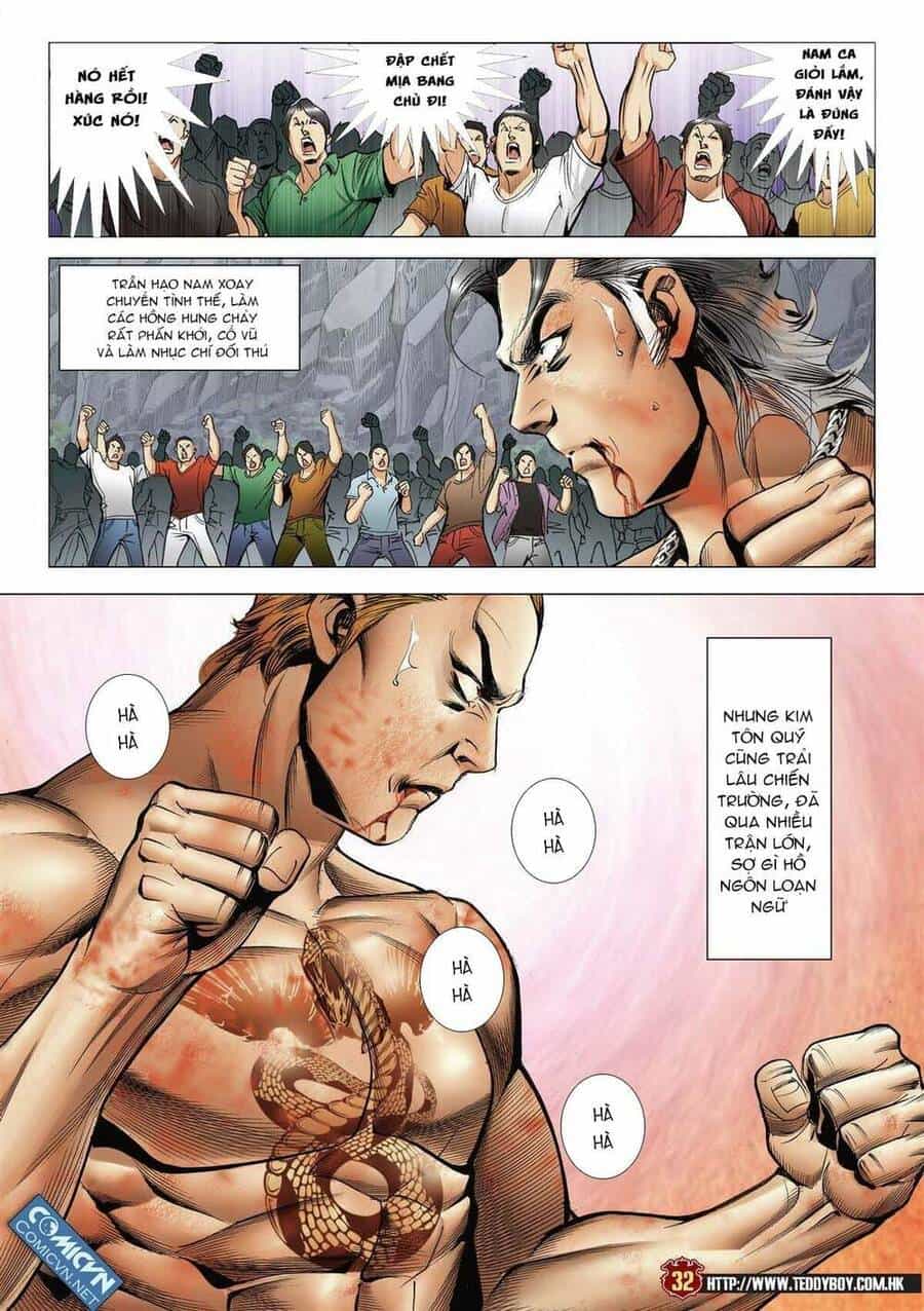 Người Trong Giang Hồ - Chương 2170 - ảnh 25