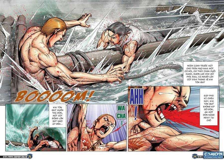 Người Trong Giang Hồ - Chương 2172 - ảnh 21