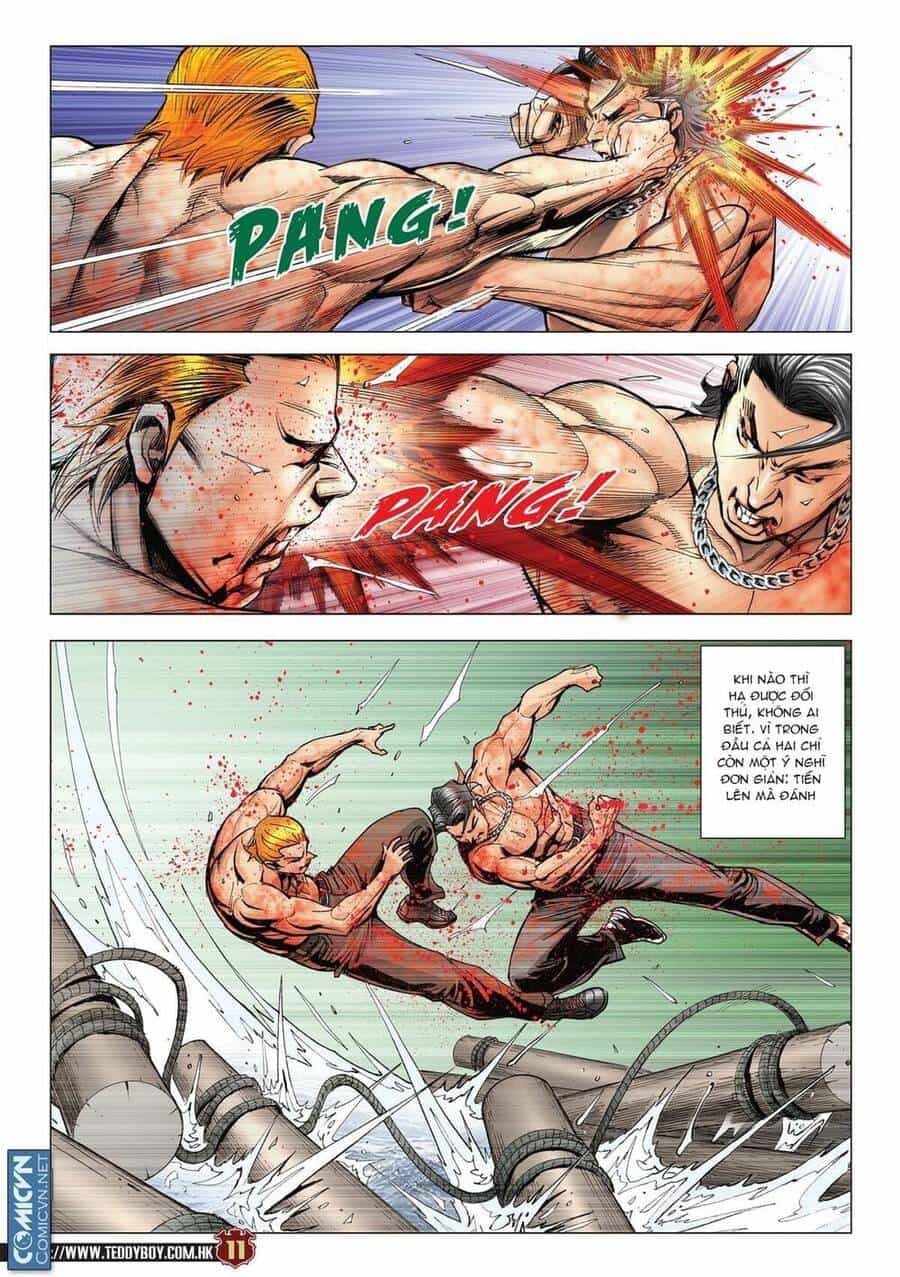 Người Trong Giang Hồ - Chương 2173 - ảnh 10