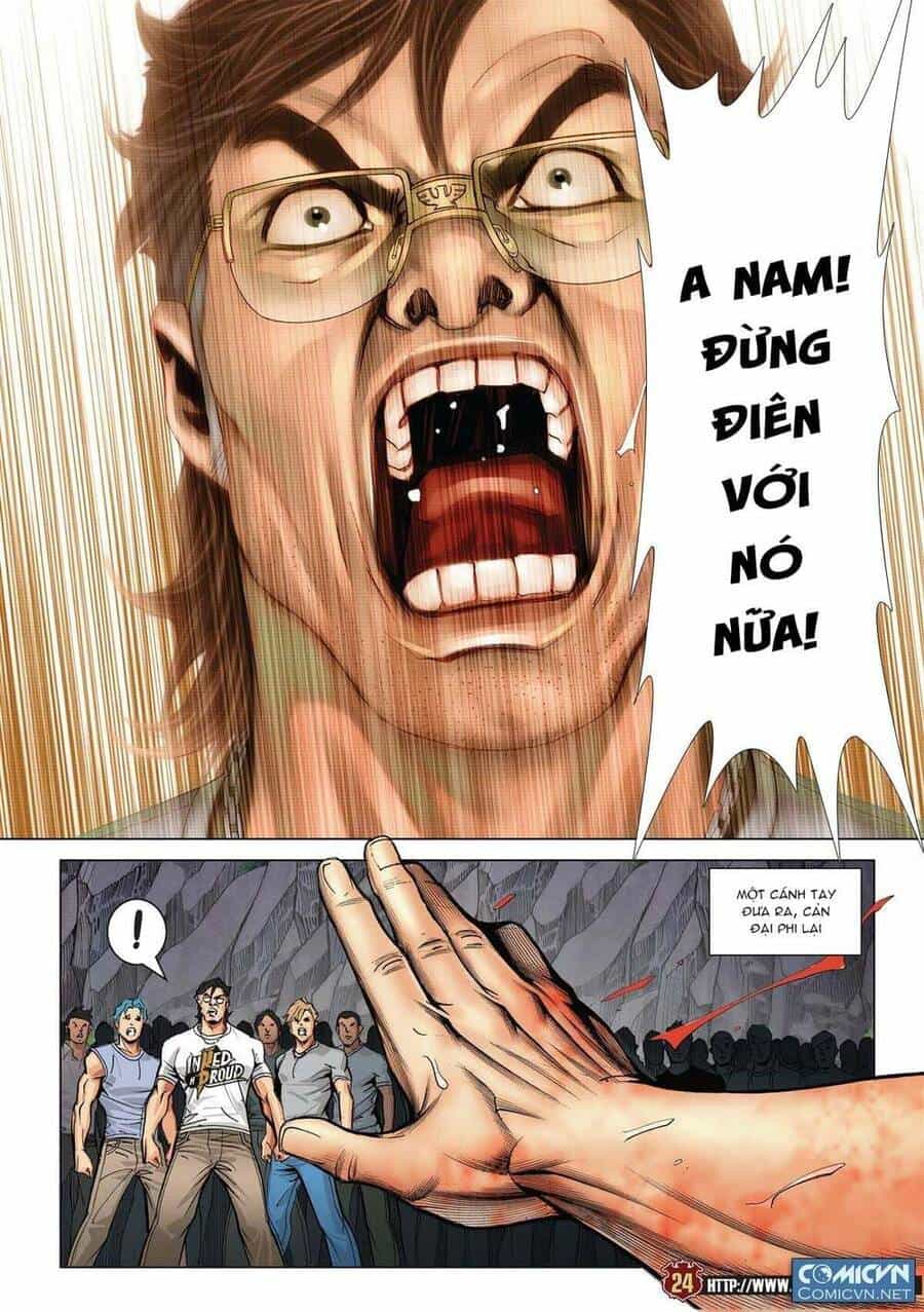 Người Trong Giang Hồ - Chương 2173 - ảnh 21