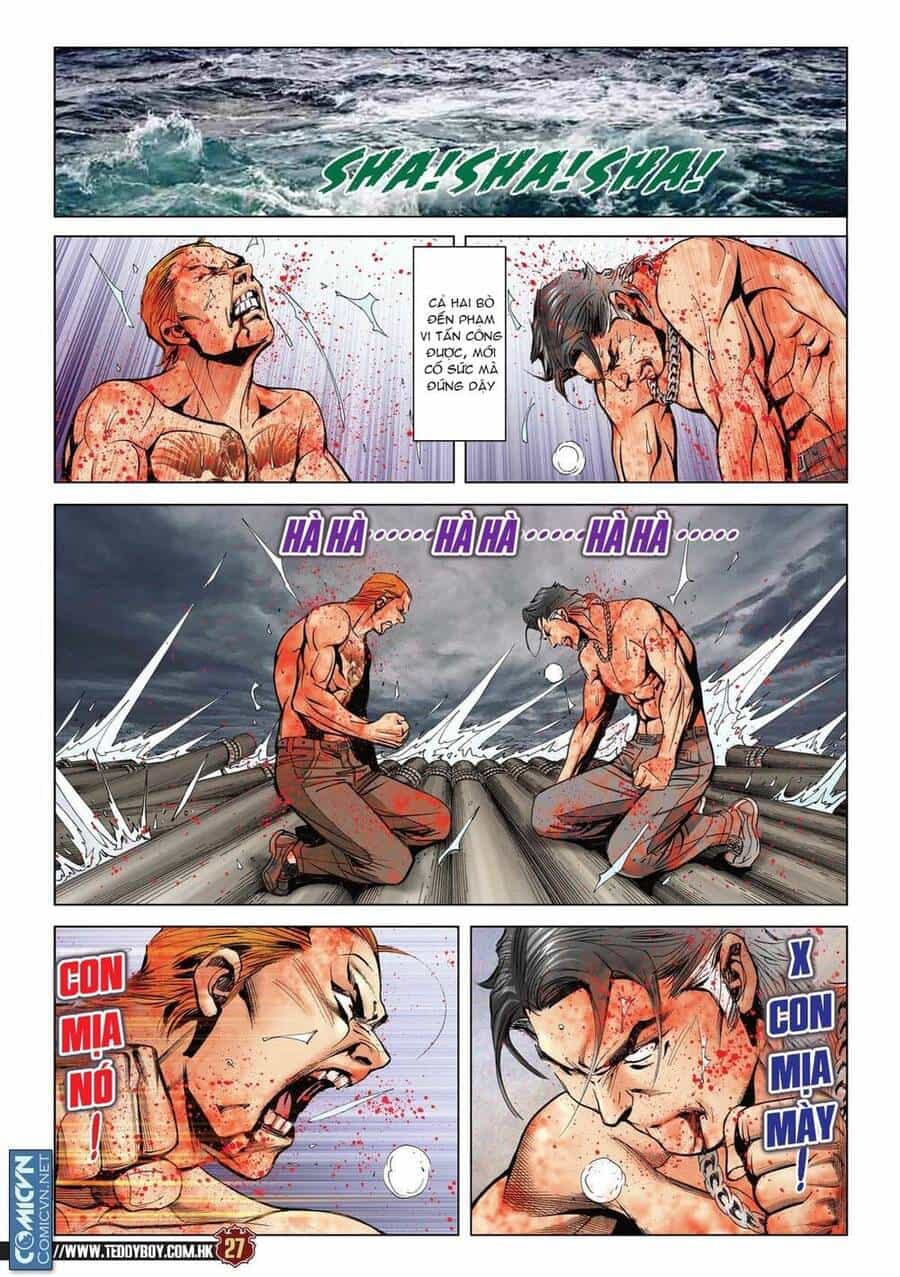 Người Trong Giang Hồ - Chương 2173 - ảnh 24