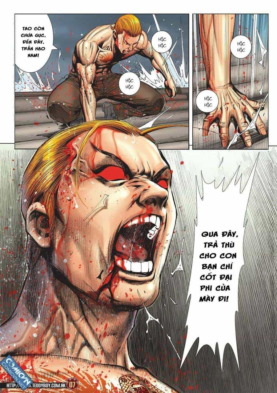 Người Trong Giang Hồ - Chương 2173 - ảnh 6