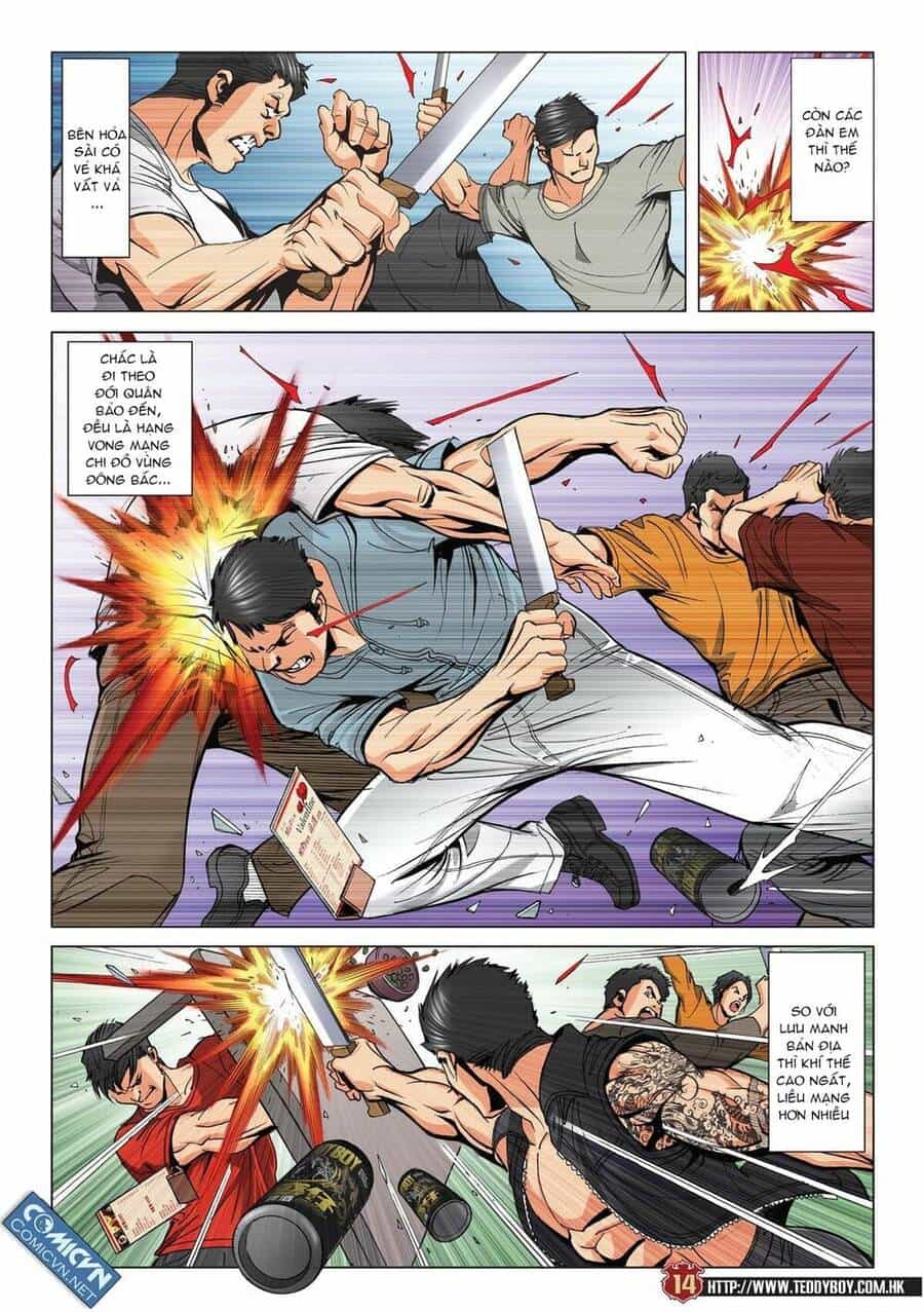 Người Trong Giang Hồ - Chương 2176 - ảnh 13