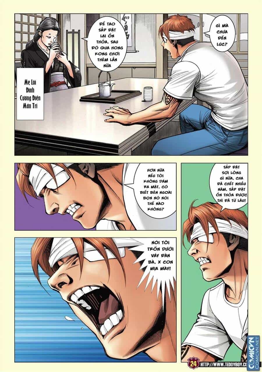 Người Trong Giang Hồ - Chương 2179 - ảnh 21