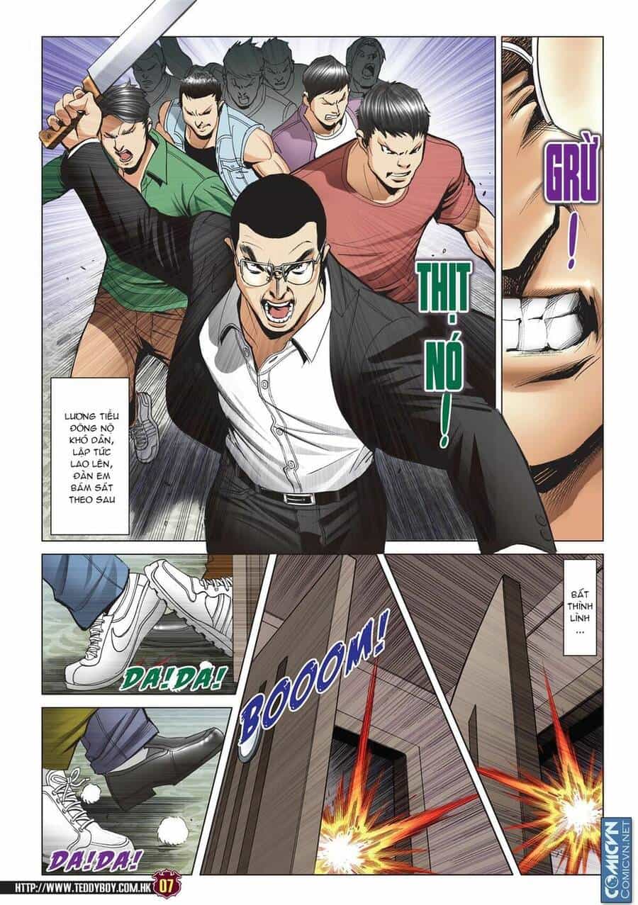 Người Trong Giang Hồ - Chương 2179 - ảnh 6