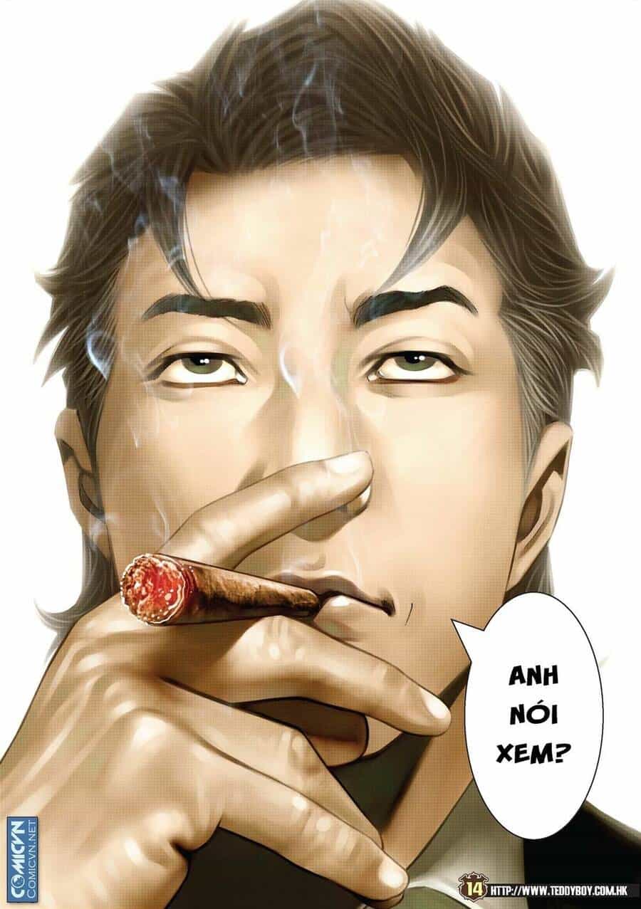 Người Trong Giang Hồ - Chương 2187 - ảnh 13