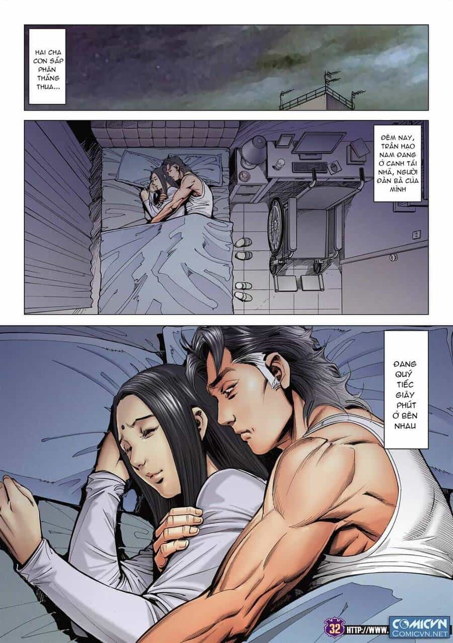 Người Trong Giang Hồ - Chương 2188 - ảnh 29