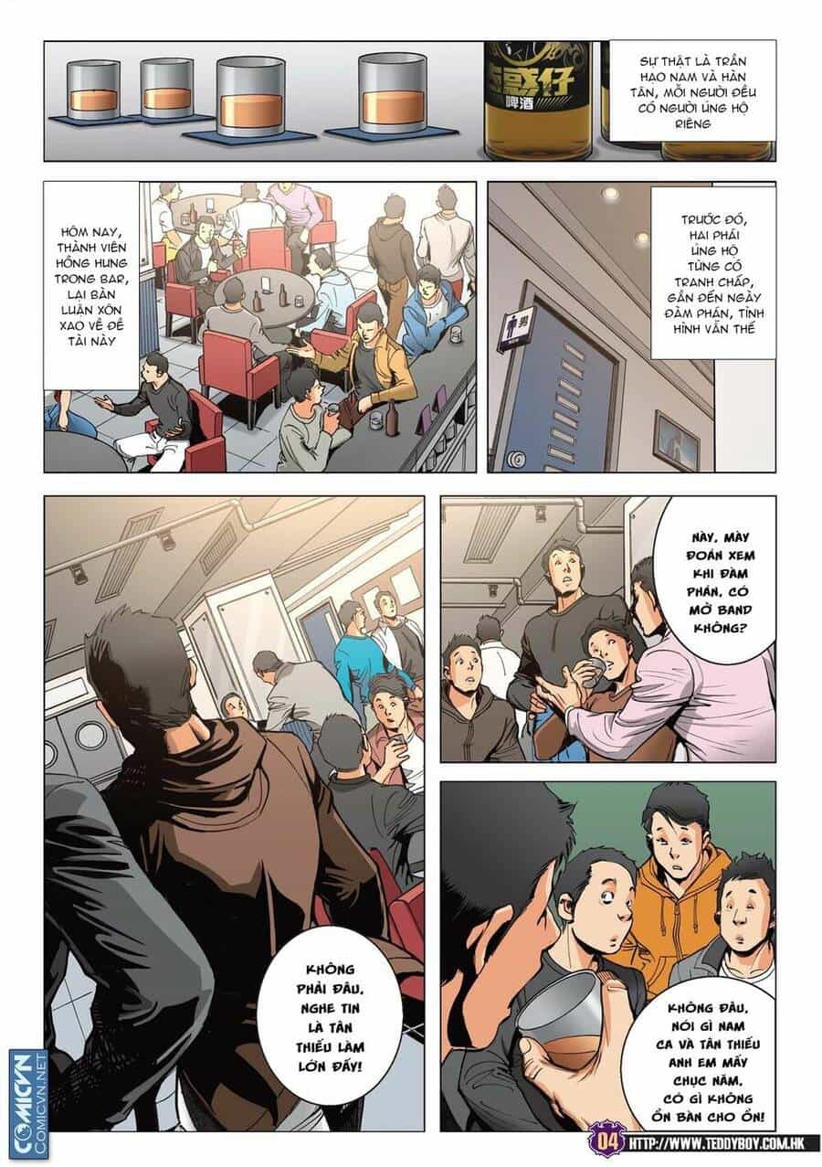 Người Trong Giang Hồ - Chương 2188 - ảnh 3