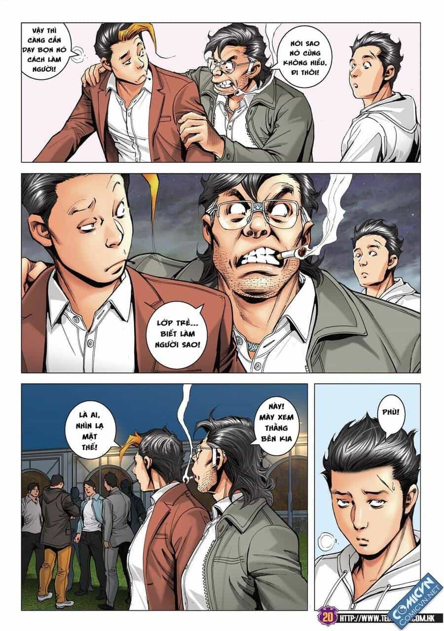 Người Trong Giang Hồ - Chương 2190 - ảnh 17