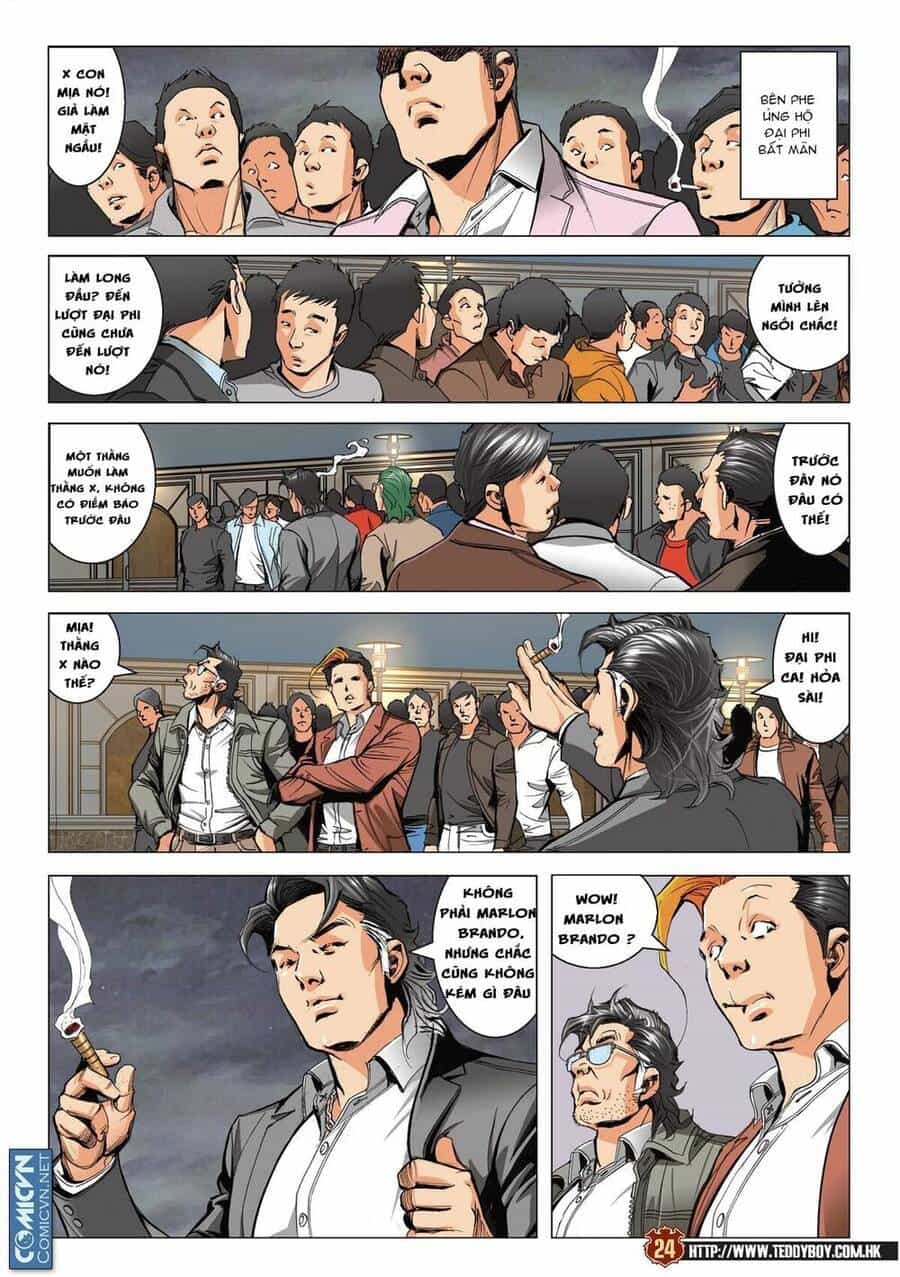 Người Trong Giang Hồ - Chương 2190 - ảnh 21
