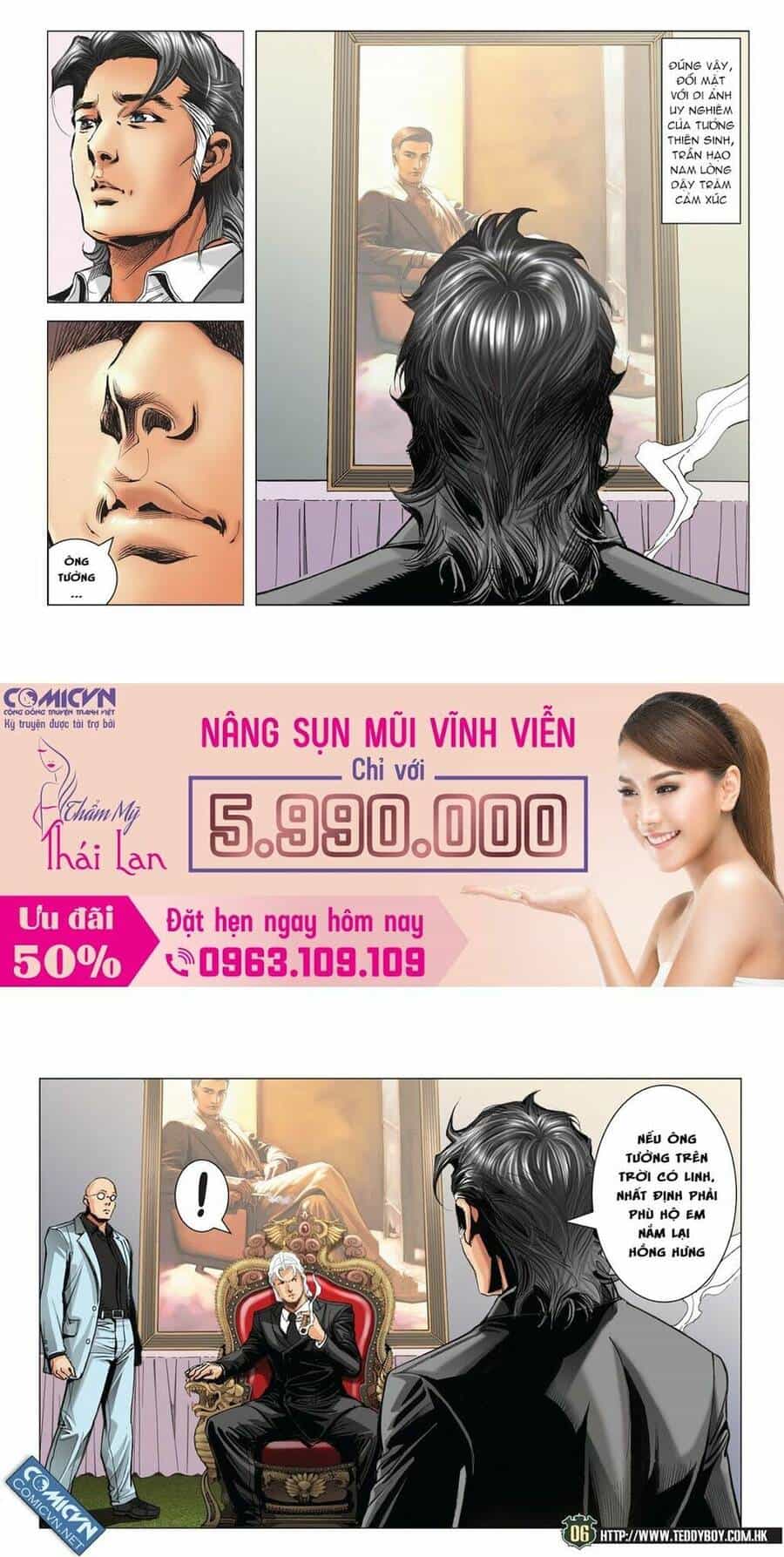 Người Trong Giang Hồ - Chương 2191 - ảnh 5
