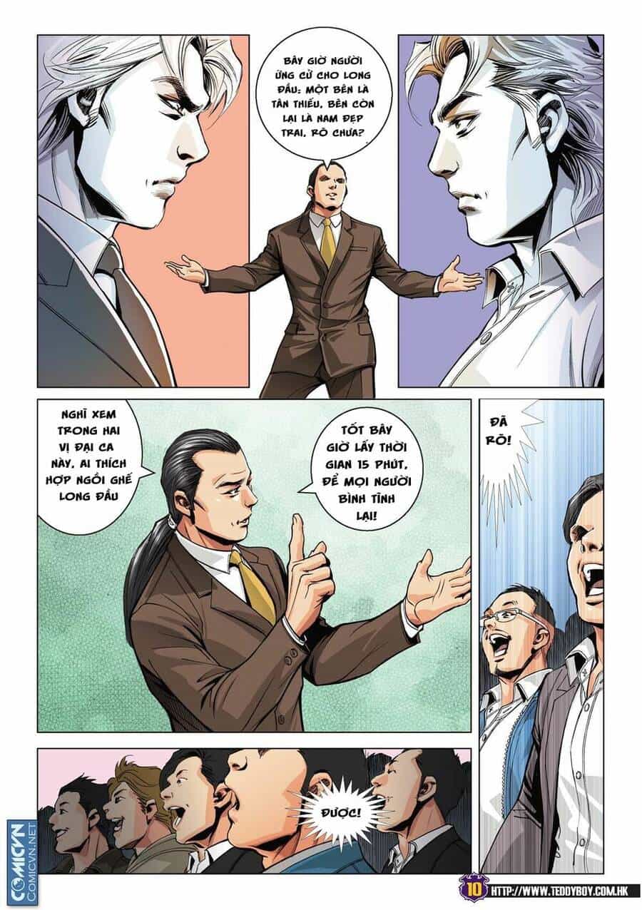 Người Trong Giang Hồ - Chương 2197 - ảnh 9