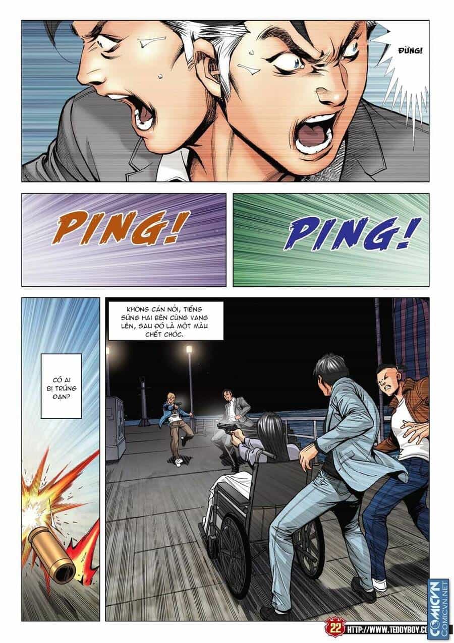 Người Trong Giang Hồ - Chương 2203 - ảnh 19