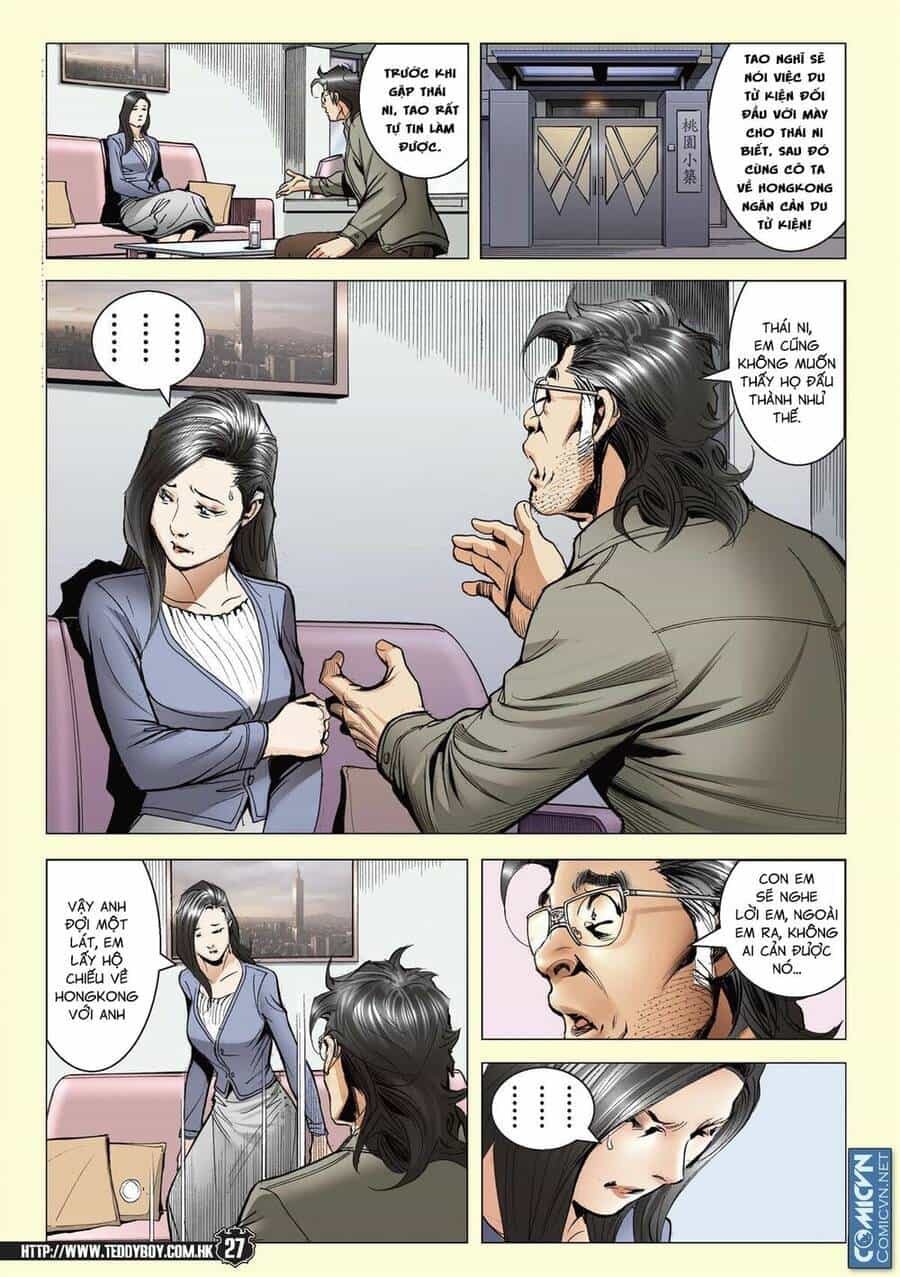 Người Trong Giang Hồ - Chương 2205 - ảnh 24
