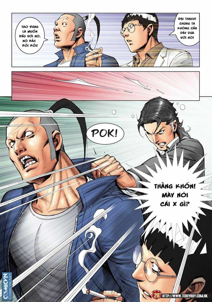 Người Trong Giang Hồ - Chương 2206 - ảnh 25