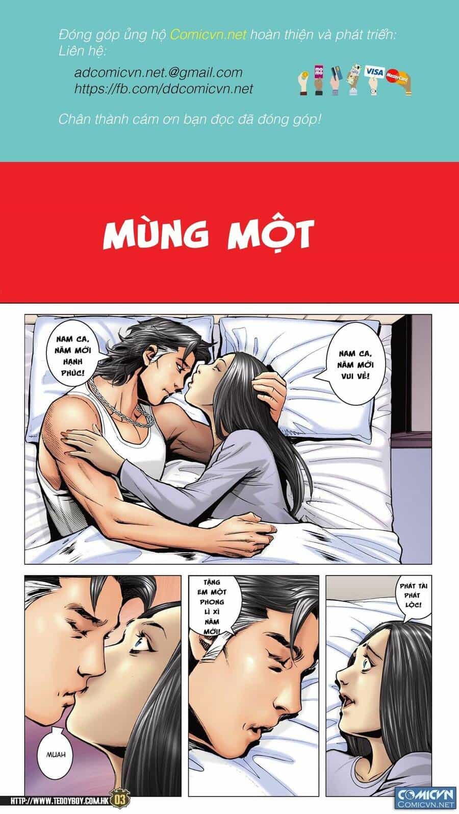 Người Trong Giang Hồ - Chương 2208 - ảnh 2