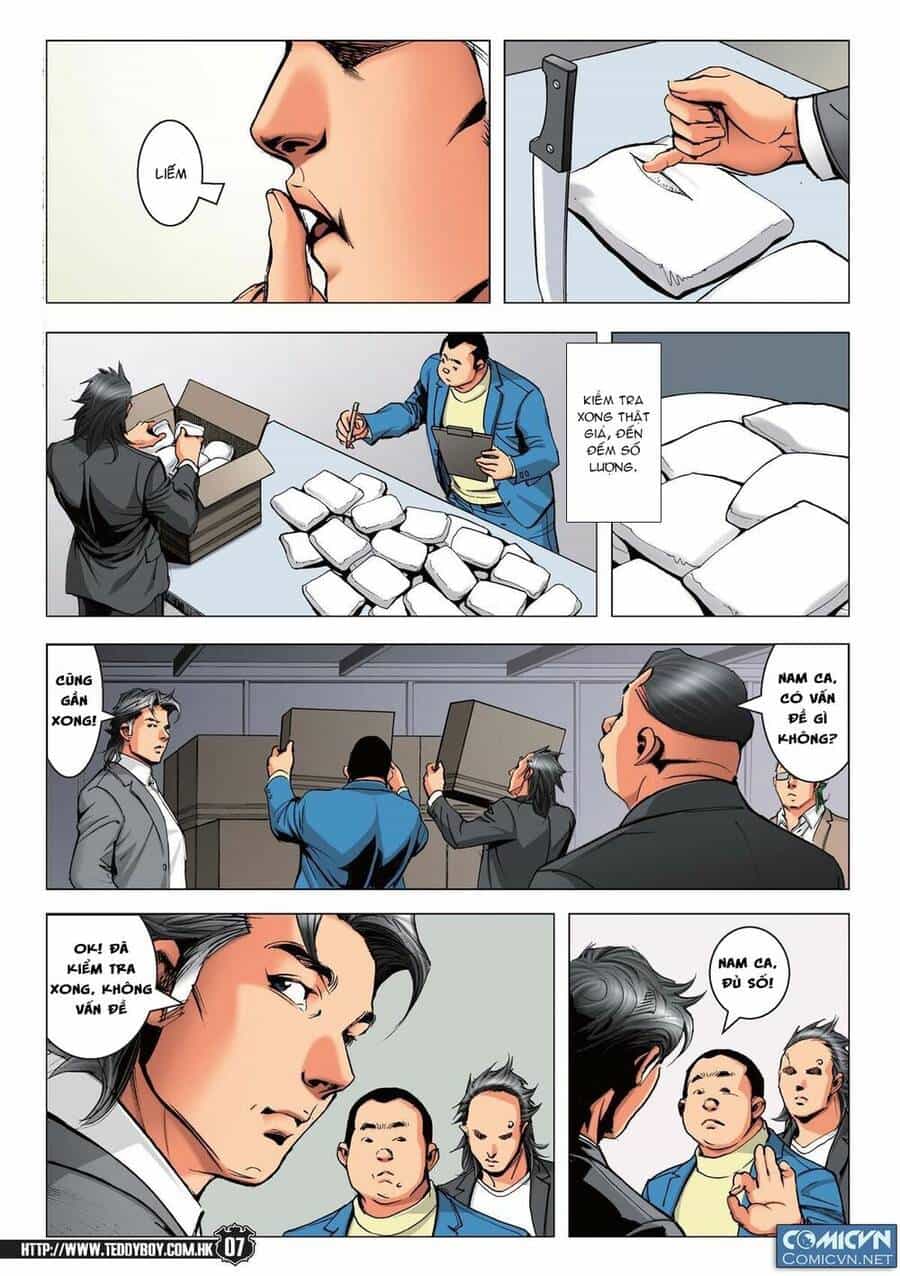 Người Trong Giang Hồ - Chương 2214 - ảnh 6