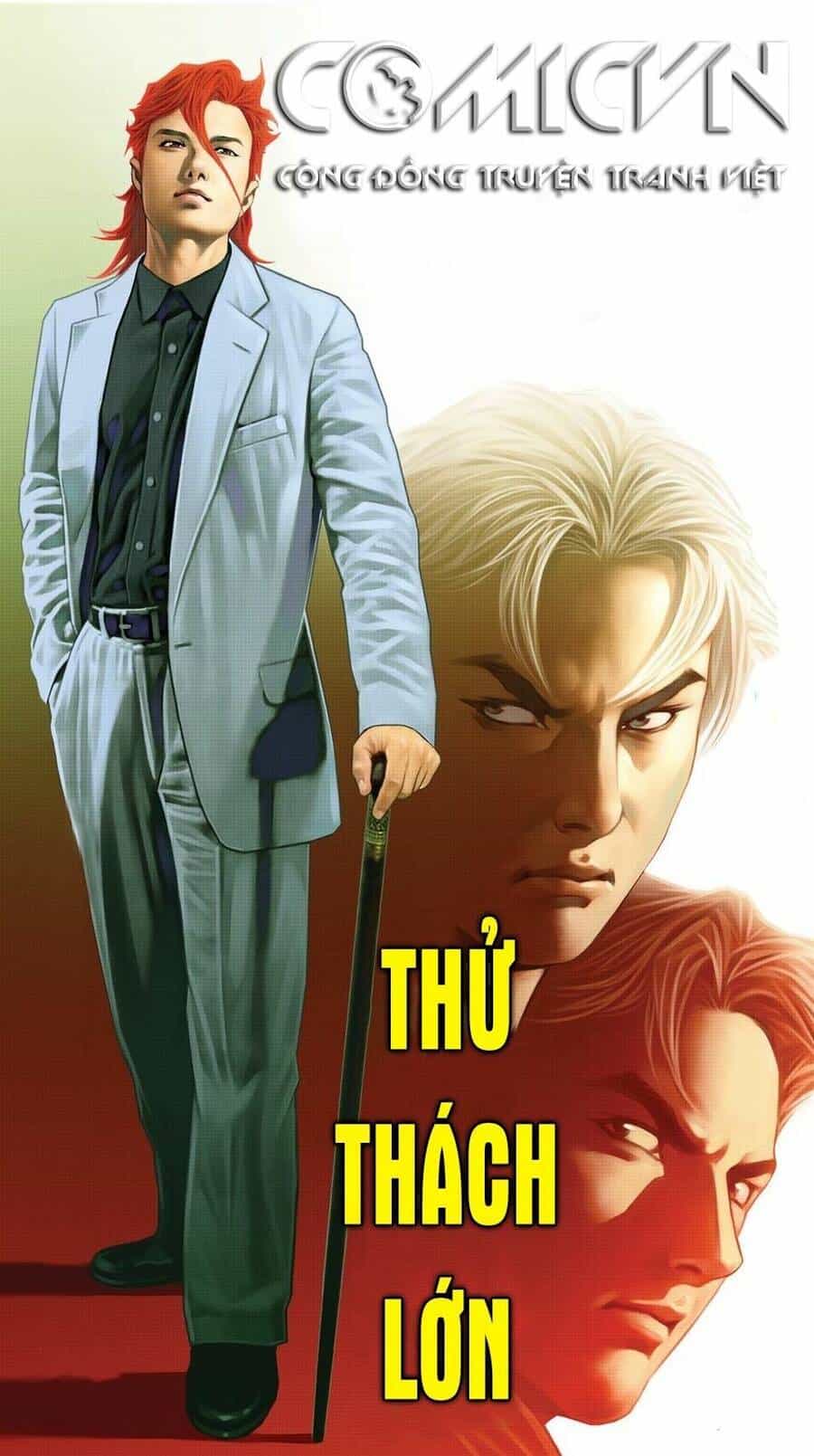 Người Trong Giang Hồ - Chương 2215 - ảnh 1