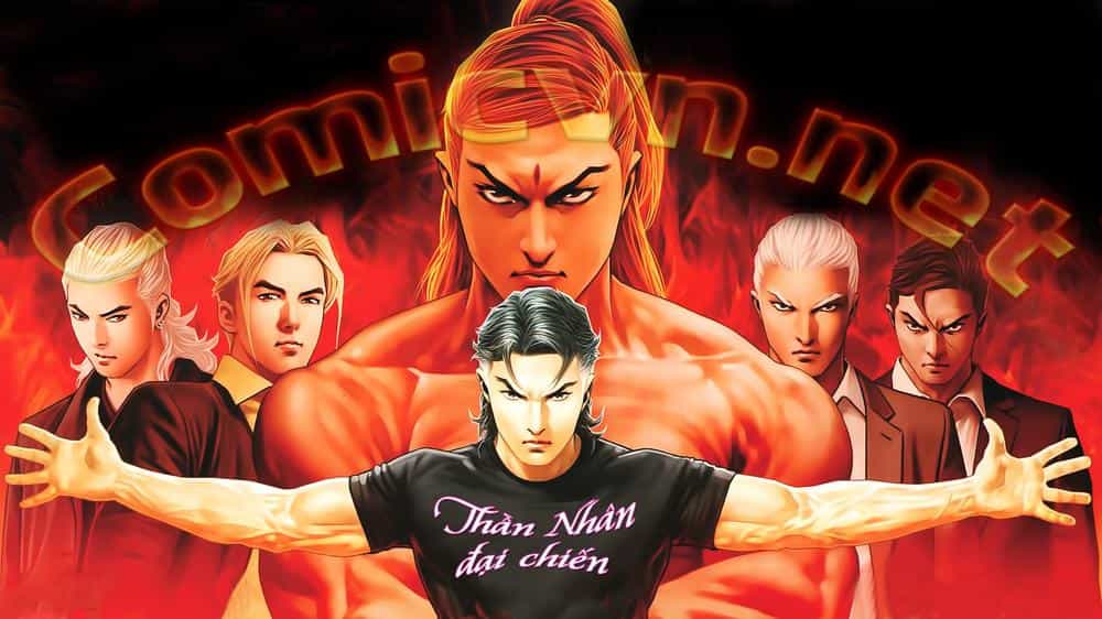 Người Trong Giang Hồ - Chương 2228 - ảnh 1