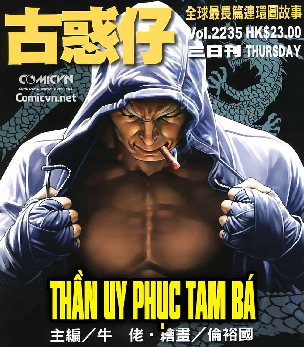 Người Trong Giang Hồ - Chương 2235 - ảnh 1