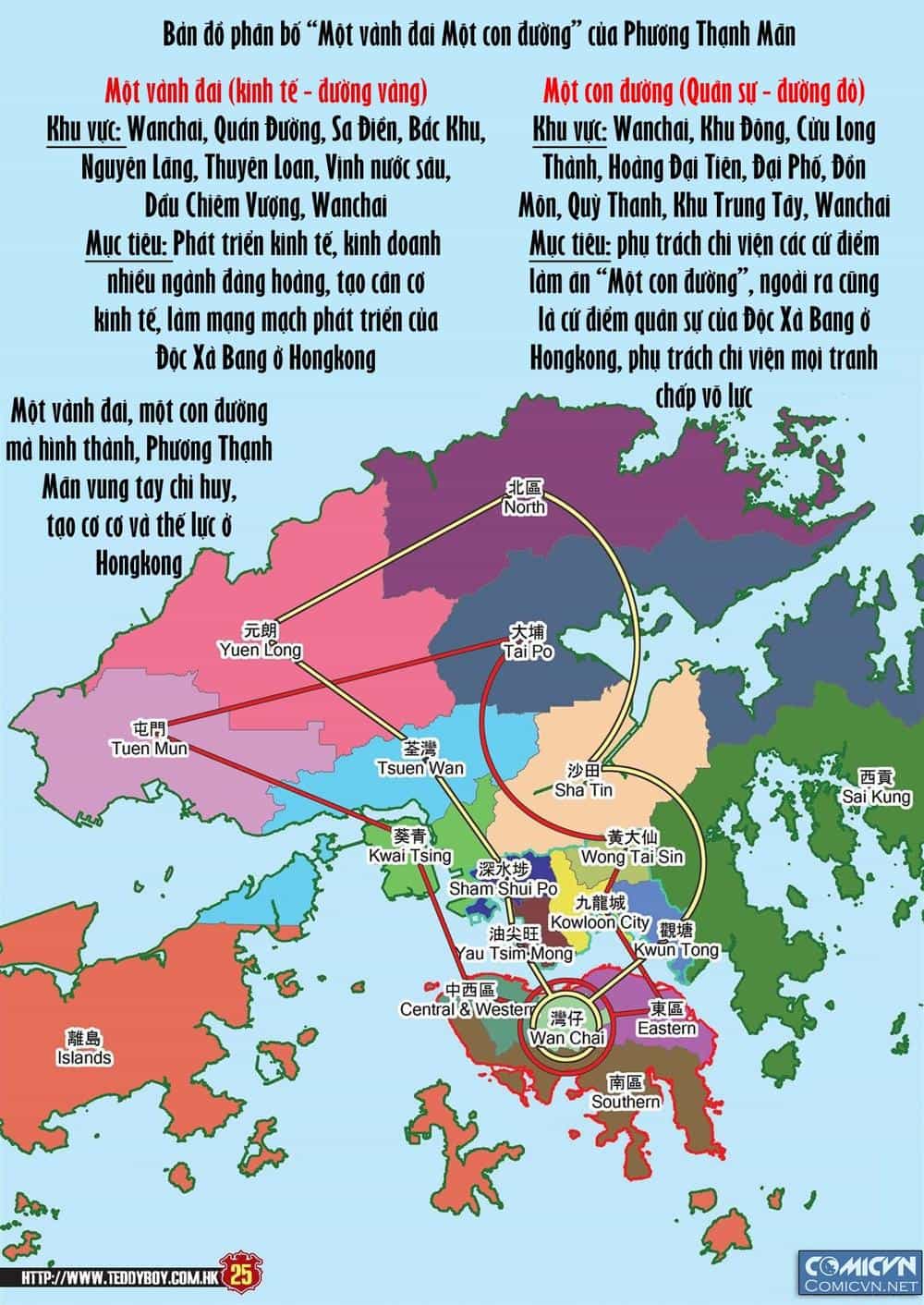 Người Trong Giang Hồ - Chương 2238 - ảnh 22