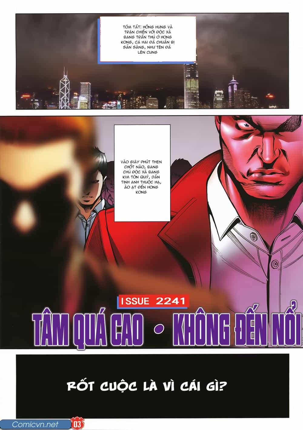 Người Trong Giang Hồ - Chương 2241 - ảnh 2