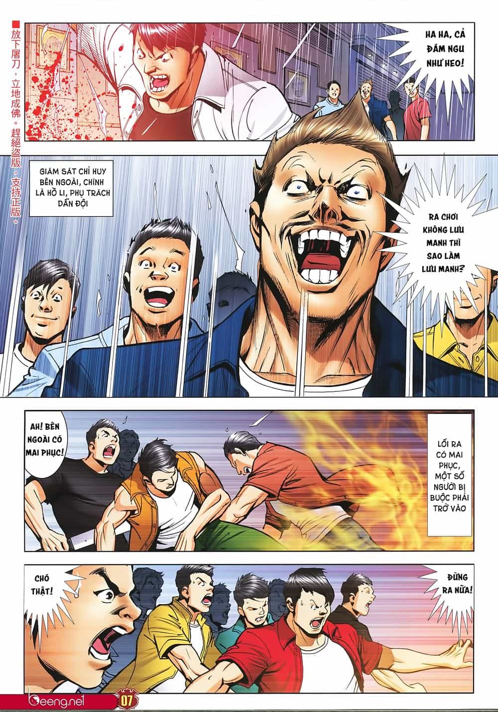 Người Trong Giang Hồ - Chương 2247 - ảnh 6