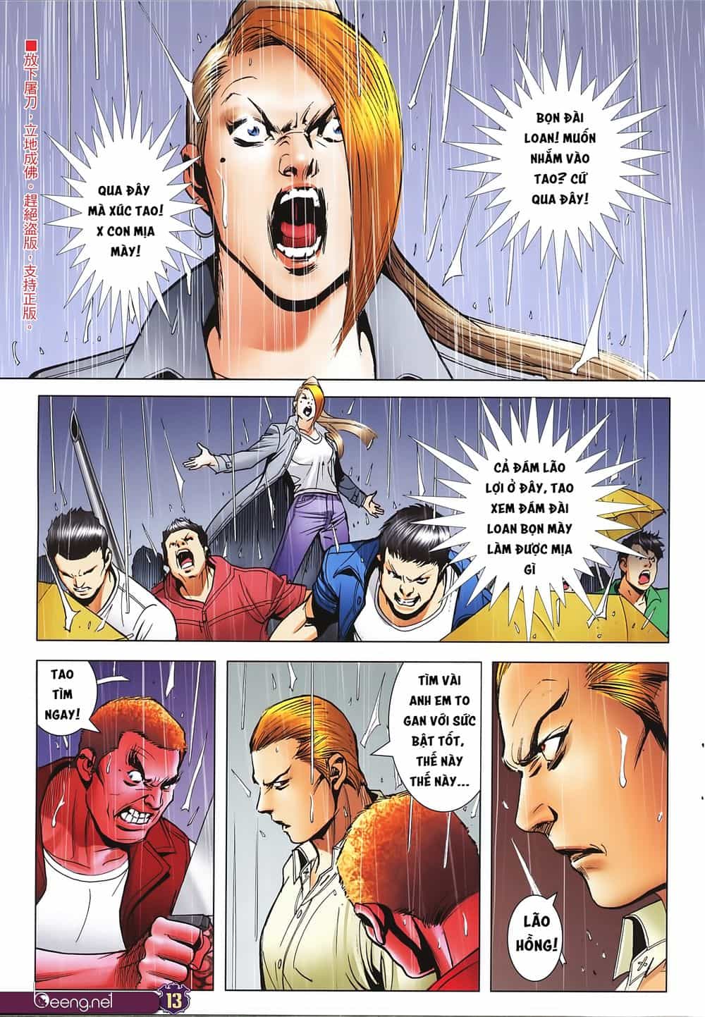 Người Trong Giang Hồ - Chương 2249 - ảnh 12