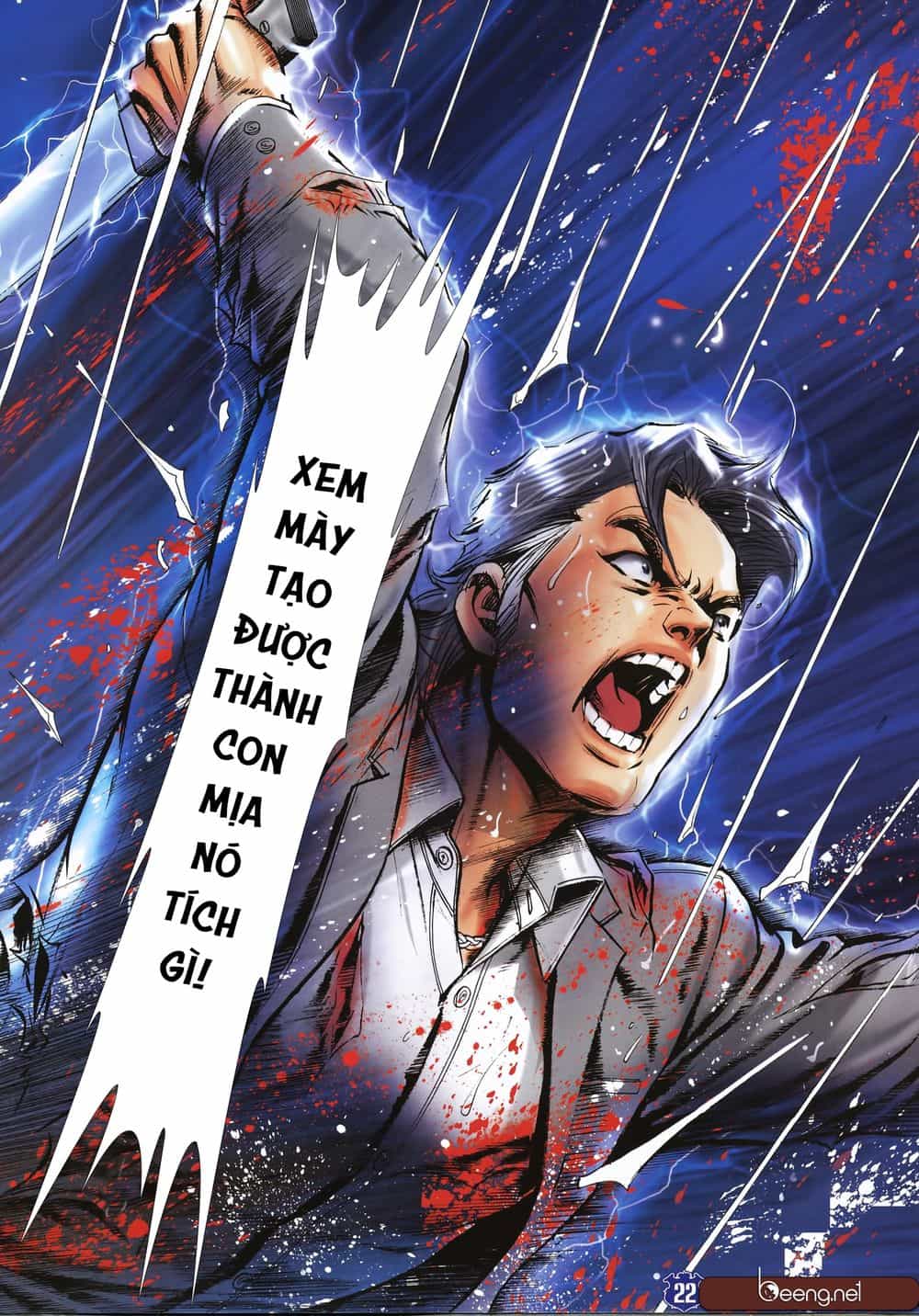 Người Trong Giang Hồ - Chương 2257 - ảnh 21