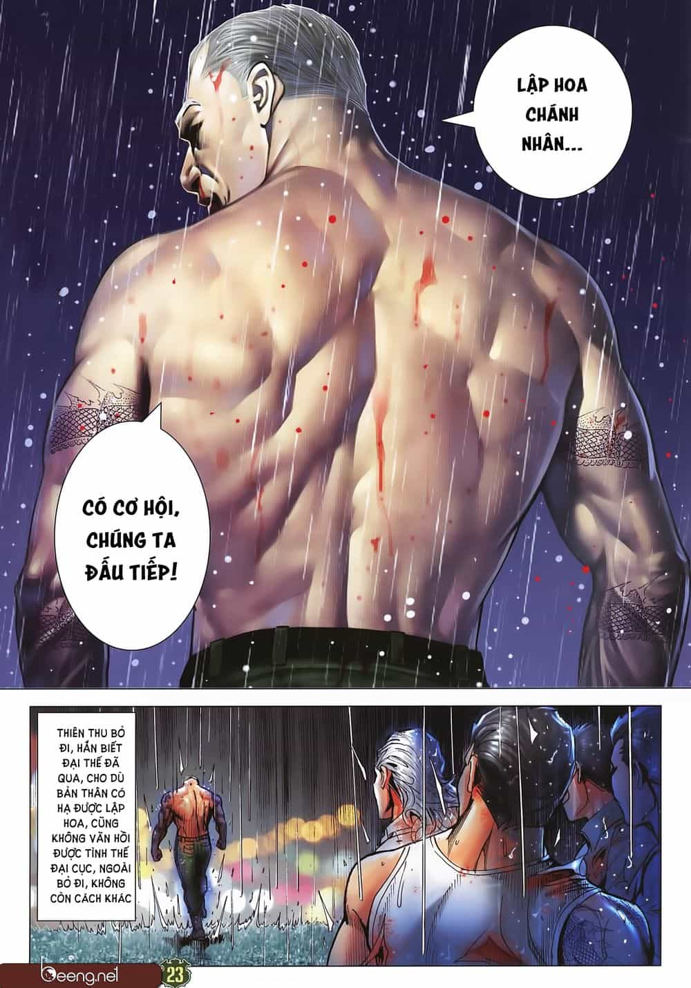 Người Trong Giang Hồ - Chương 2260 - ảnh 22