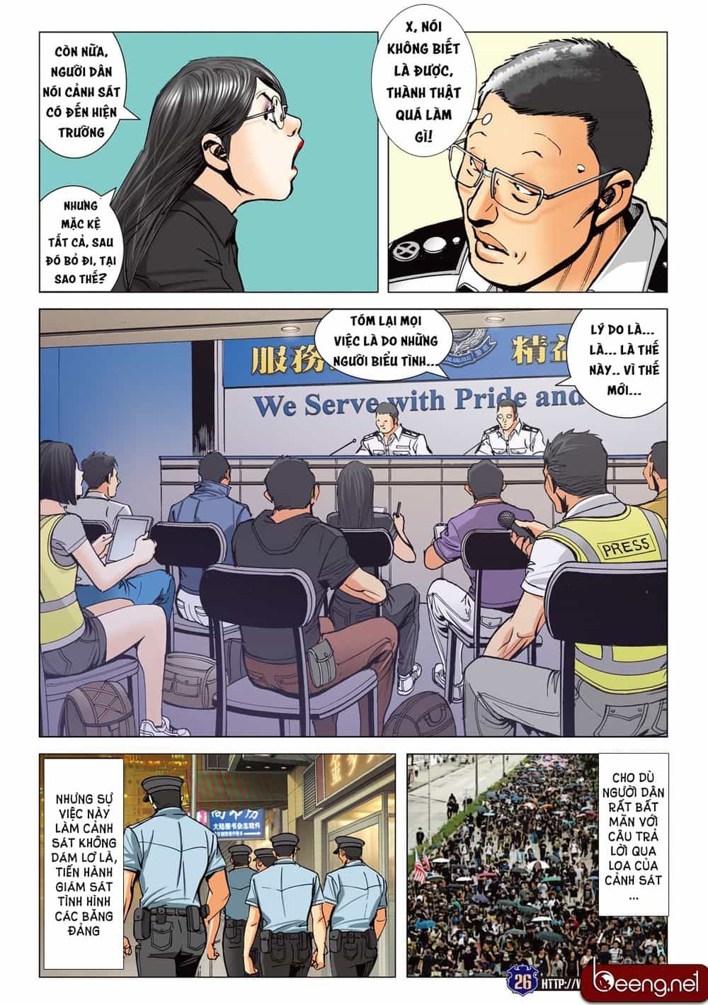 Người Trong Giang Hồ - Chương 2261 - ảnh 22