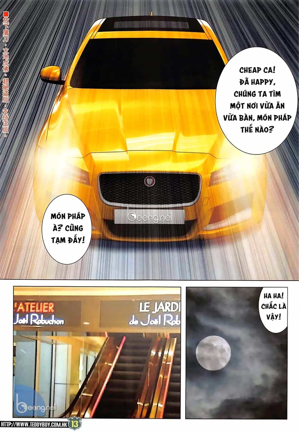 Người Trong Giang Hồ - Chương 2265 - ảnh 12