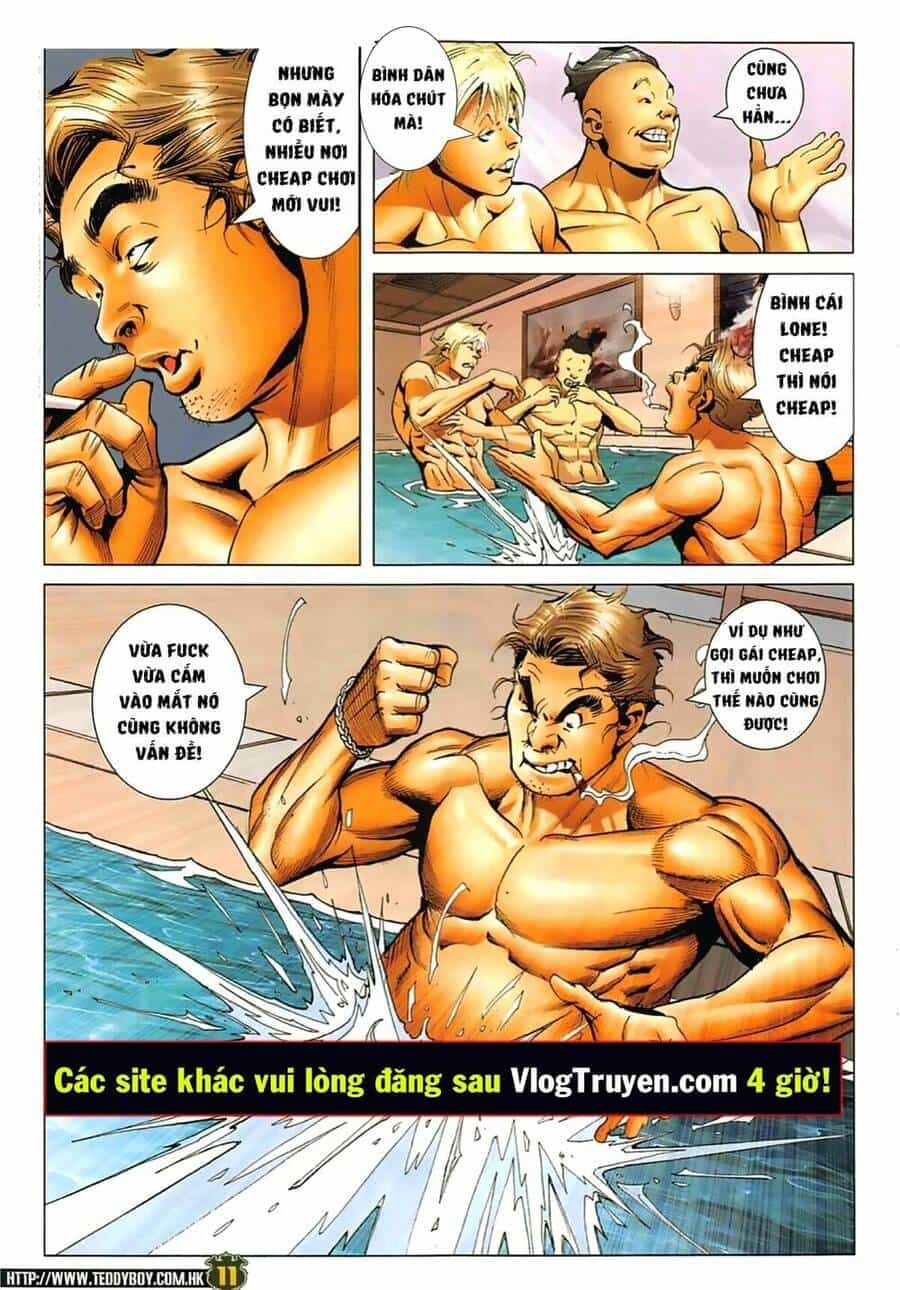Người Trong Giang Hồ - Chương 2266 - ảnh 10