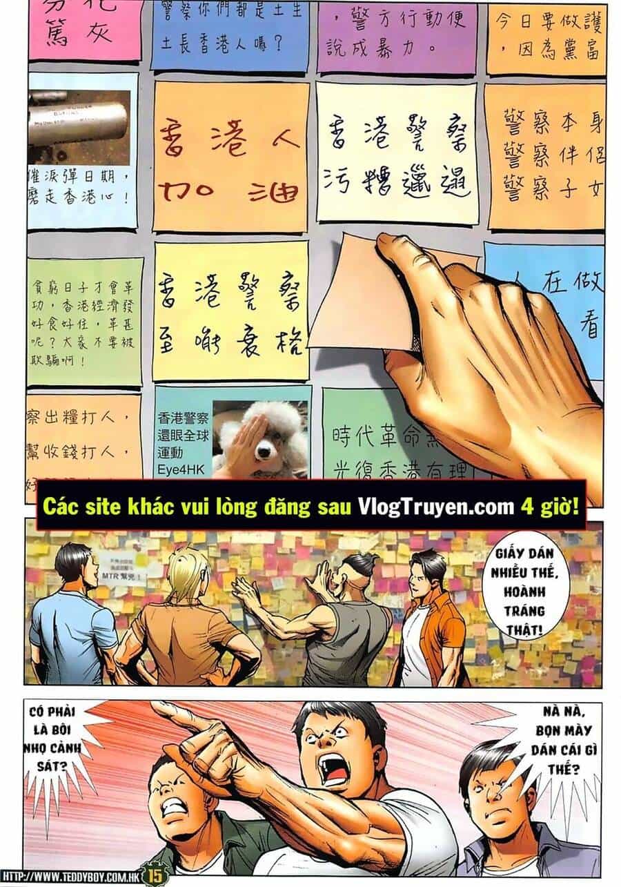 Người Trong Giang Hồ - Chương 2266 - ảnh 14
