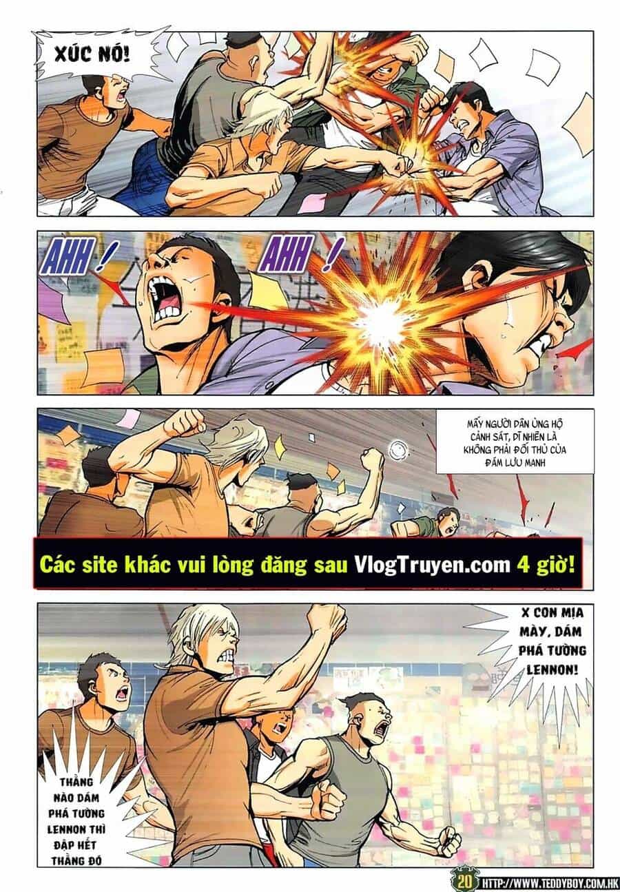 Người Trong Giang Hồ - Chương 2266 - ảnh 17