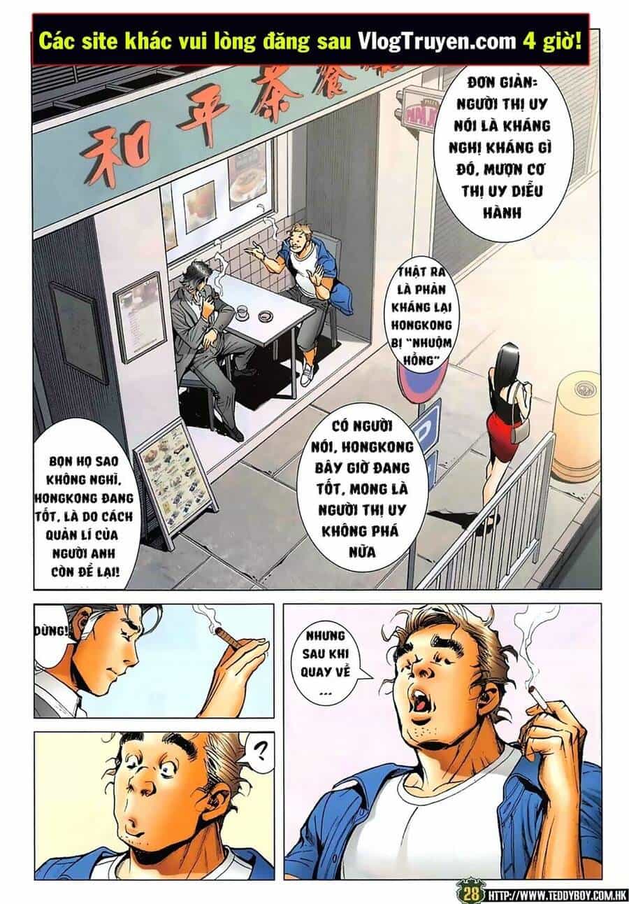 Người Trong Giang Hồ - Chương 2266 - ảnh 25