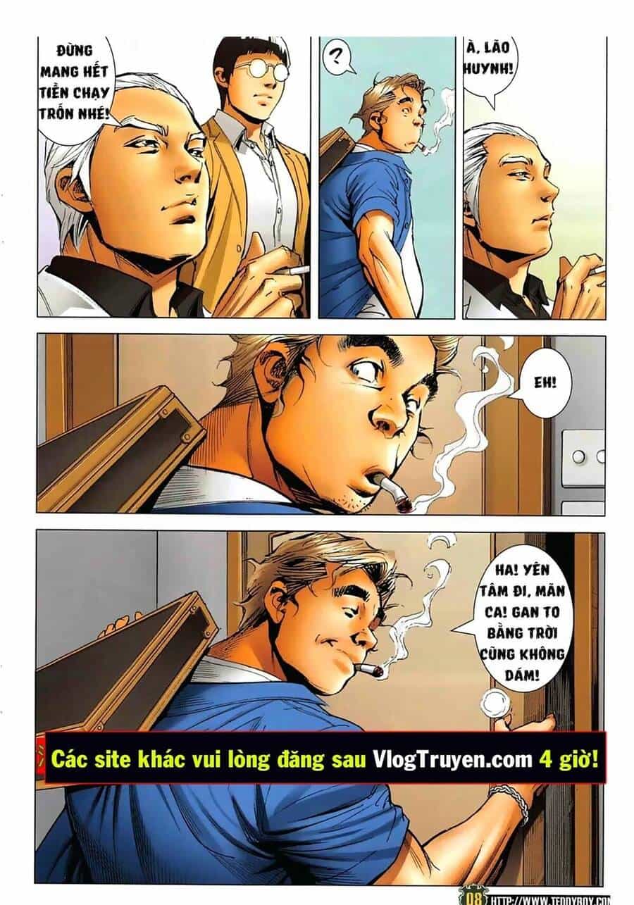 Người Trong Giang Hồ - Chương 2266 - ảnh 7