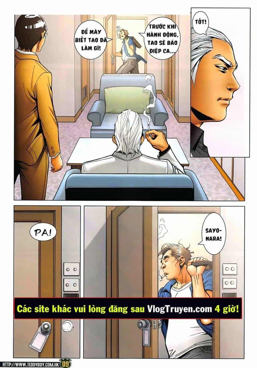 Người Trong Giang Hồ - Chương 2266 - ảnh 8
