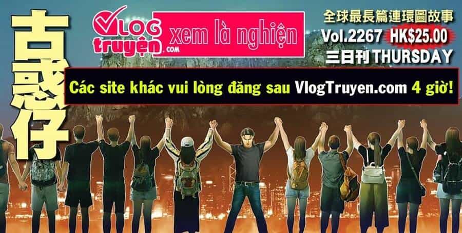 Người Trong Giang Hồ - Chương 2267 - ảnh 1