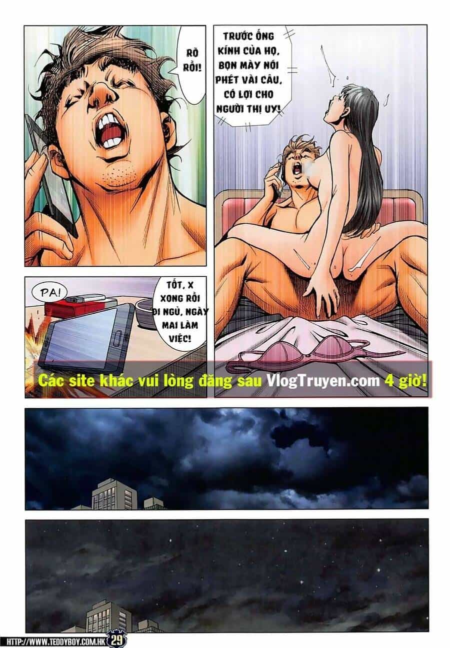 Người Trong Giang Hồ - Chương 2267 - ảnh 27