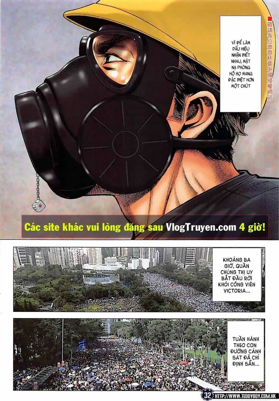 Người Trong Giang Hồ - Chương 2267 - ảnh 30
