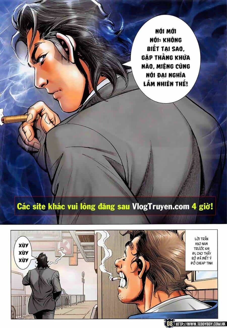 Người Trong Giang Hồ - Chương 2267 - ảnh 7